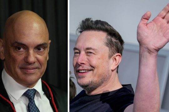 alexander de moraes - elon musk